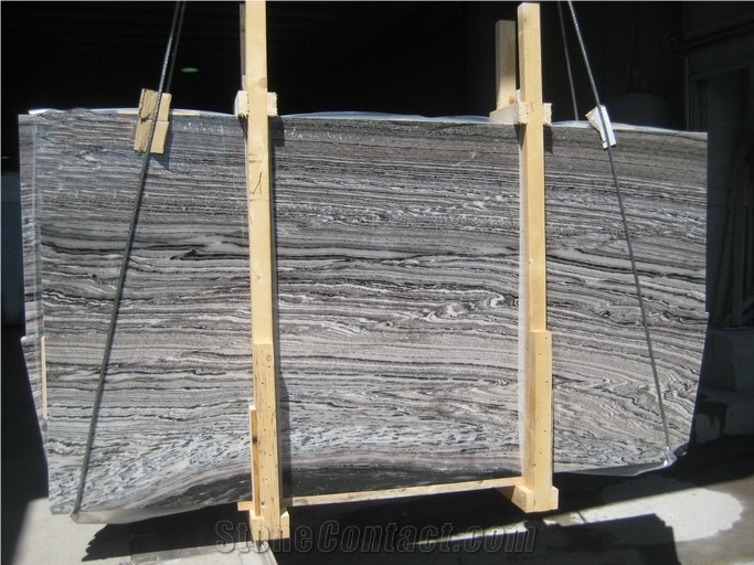 Daytona Quartzite, Brazil Grey Quartzite