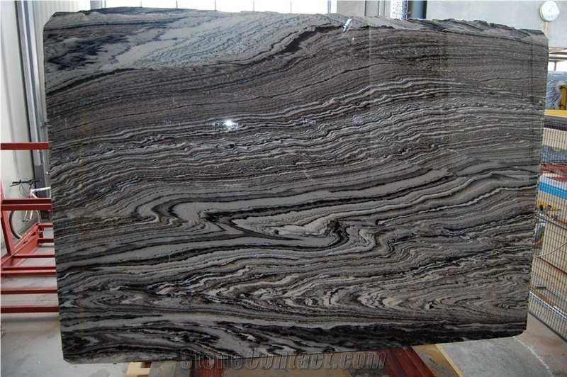Daytona Quartzite, Brazil Grey Quartzite