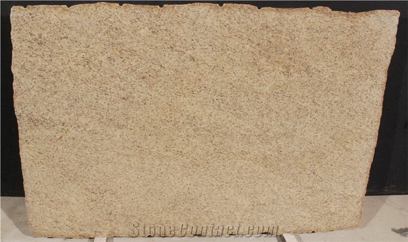 Giallo Ornamental Light, Giallo Ornamental Granite Slabs