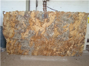 Juparana Persa Gold, Golden Persa, Golden Persa Granite Slabs Juparana Persa Gold, Golden Persa, Golden Persa Granite Slabs