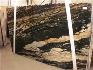 Supreme Gold Granite Slabs