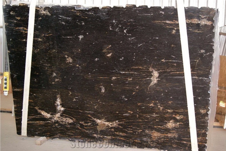 Titanium Granite Slabs