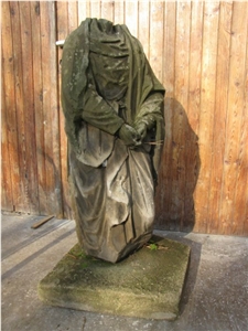 Restoration Of Sculptures in Piskovec Reka
