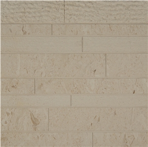 Corinthian White Honed Limestone Tiles