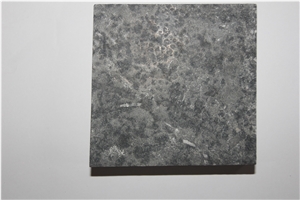 Qingdao Black Limestone Tiles