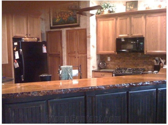 Custom Design Countertops