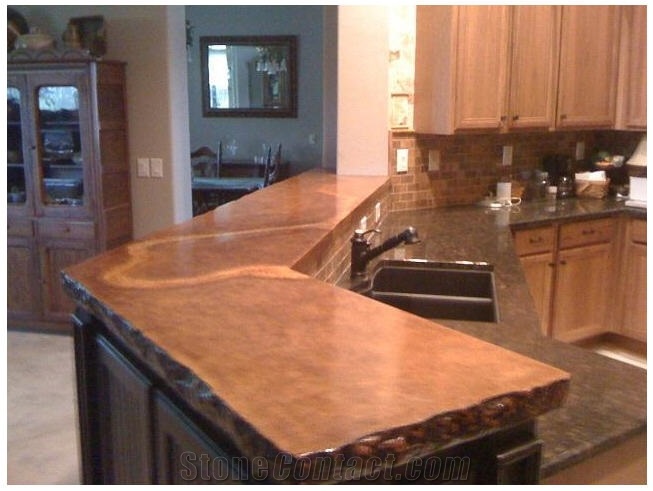 Custom Design Countertops