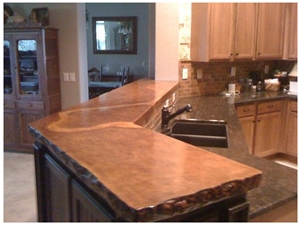 Custom Design Countertops