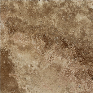 Persian Noce Travertine Tiles, Pattern