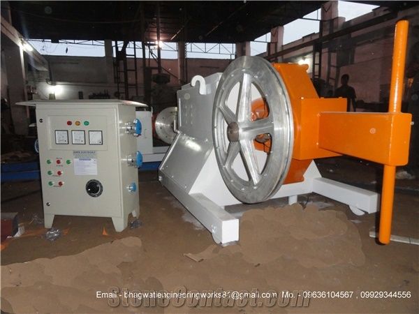 Quarry Wire Saw Machine