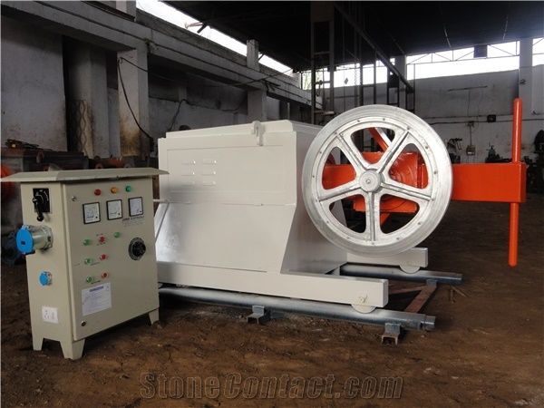 Quarry Wire Saw Machine