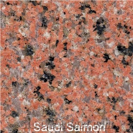 Salmon Red