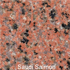 Salmon Red