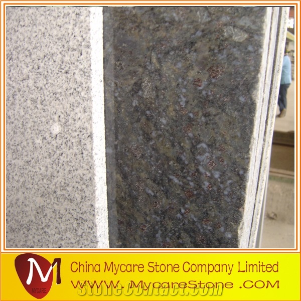 Butterfly Blue Granite Slab,granite Tiles