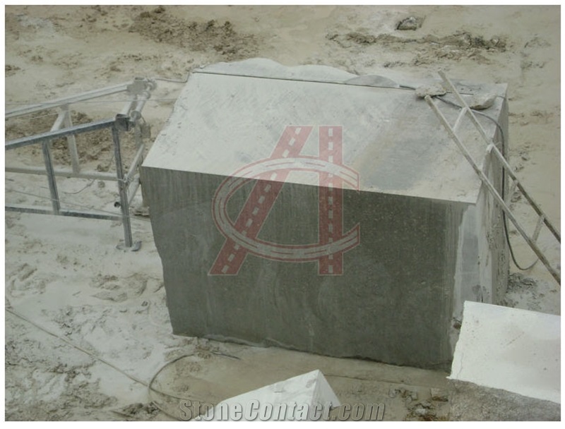 Rustic Green Blocks Seagrass Limestone