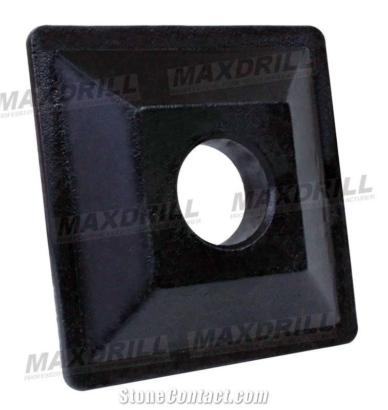 MAXDRILL Self-drilling Anchor Bolt Accessories