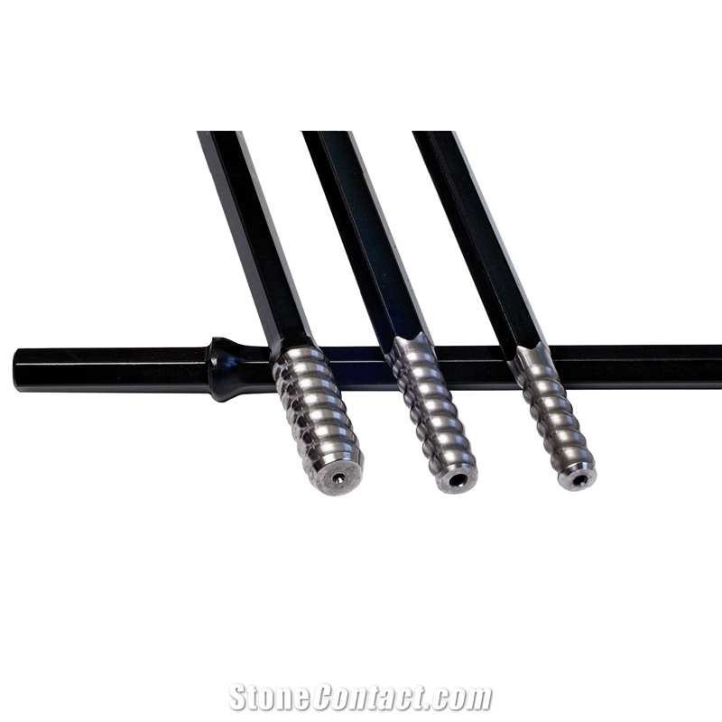 MAXDRILL Shank Rod