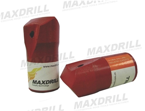 MAXDRILL Taper Chisel Bit MAXDRILL Taper Chisel Bit