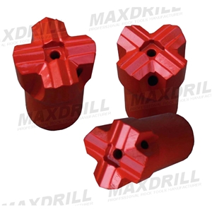MAXDRILL Taper Cross Bit