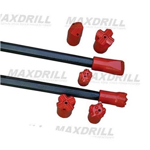 MAXDRILL Taper Drill Rod