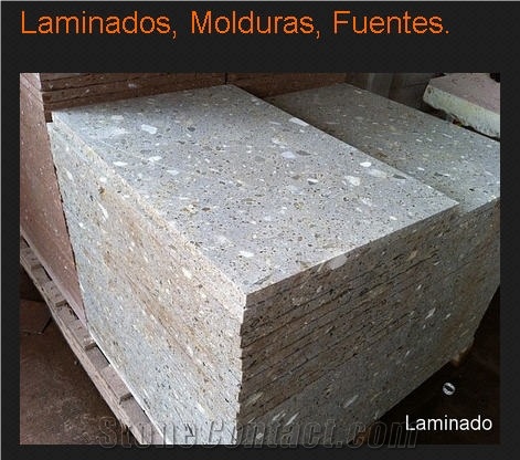 Cantera Paving Tiles, Cafe Galindo Brown Cantera Cobble, Cafe Galindo Cantera Pavers
