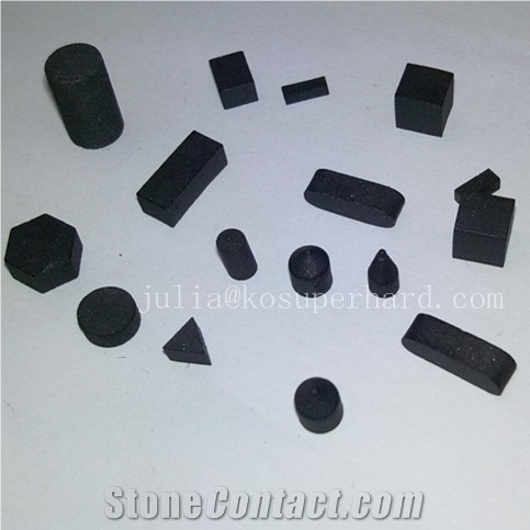 TSP Diamond or Thermal Stable Polycrystalline Diam