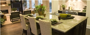 Bianco Antico Granite Countertop, Bianco Antico White Granite Countertop