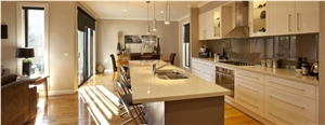 CimStone Quartz Kitchen Countertops