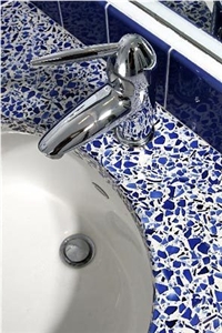 Vetrazzo Countertops