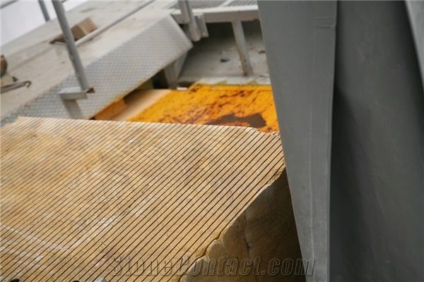 GR 80 TAR Gang Saw Block Cutting Machine