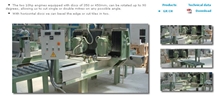 GR-CH  Bevelling Machine
