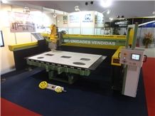 GR-CP CNC Bridge Cutting Machine