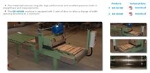 GR-MD600 Multi-Disc Marble Strip Cutter