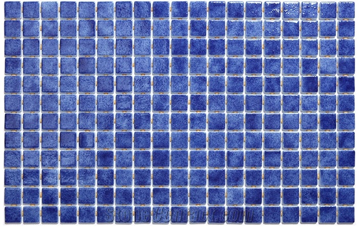 Neibla Glass Mosaic Pool Tiles