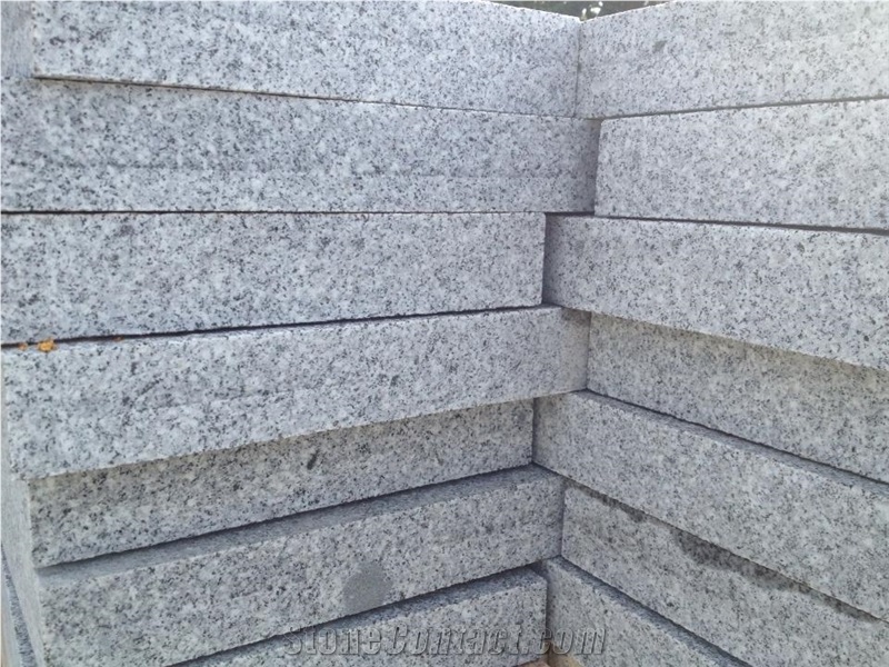 Flamed Granite, Pink Xuan Hoa Granite Tiles