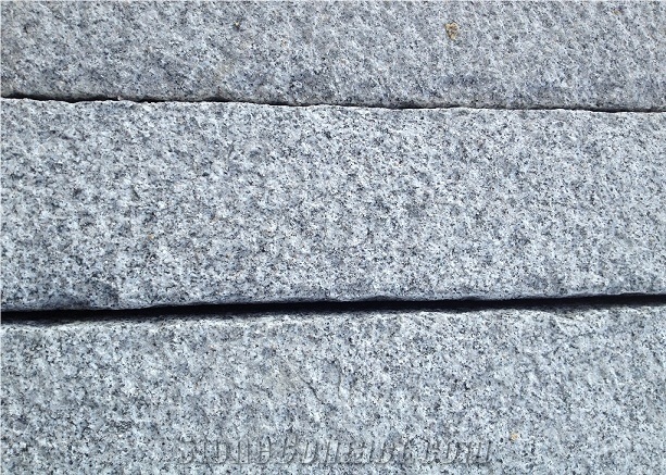 Flamed Granite, Pink Xuan Hoa Granite Tiles