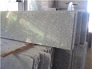 SL White Granite , White Lau Spring Granite