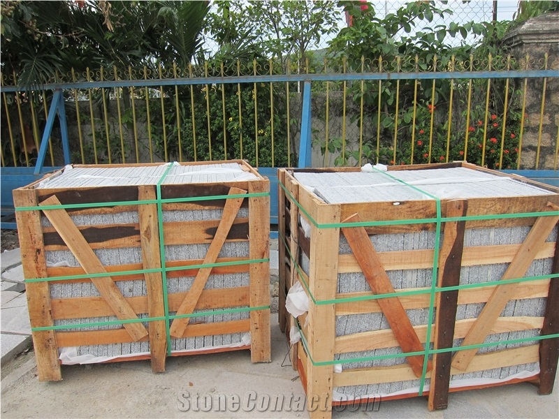 SL White Granite