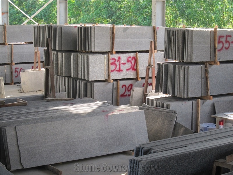 SL White Granite