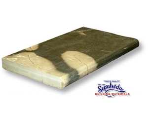 Lompoc Wall Cap Bullnose 1 Side