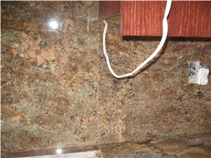 Bordeaux Cabernet Granite Countertop Bordeaux Cabernet Granite Countertop