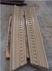 Bateig Diamante Window Threshold, Surrounds, Bateig Diamante Beige Limestone Window Sills, Doors