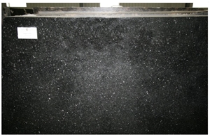 Angola Silver Granite Slabs, Angola Black Granite