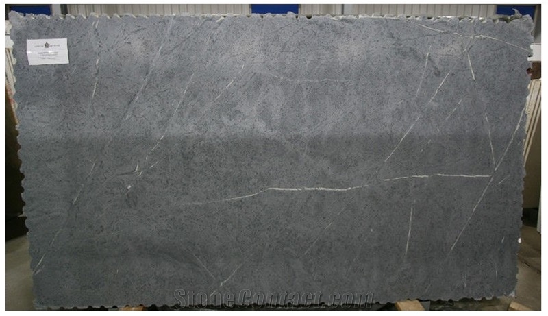Barroca Soapstone Slabs, Brazil Grey Soapstone