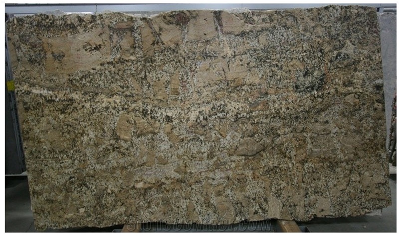 Bellini Granite Slabss, Brazil Beige Granite