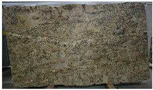 Bellini Granite Slabss, Brazil Beige Granite