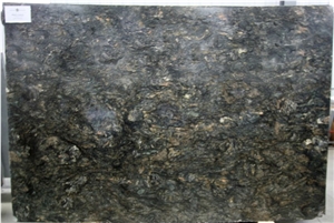 Black Cosmic Granite - Cosmic Black