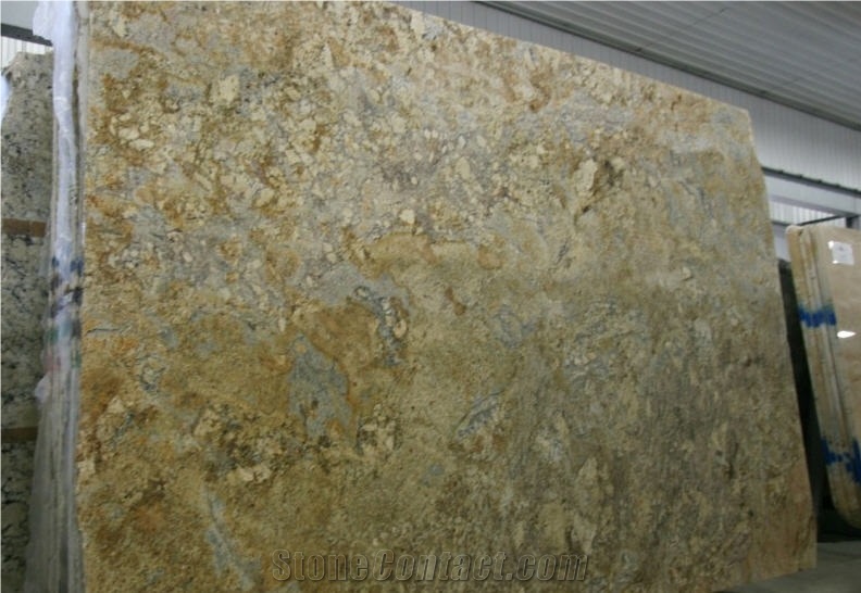 Deja Vu Granite Slabs