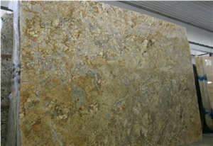 Deja Vu Granite Slabs