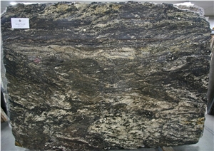 Golden Thunder Granite Slabs Golden Thunder Granite Slabs